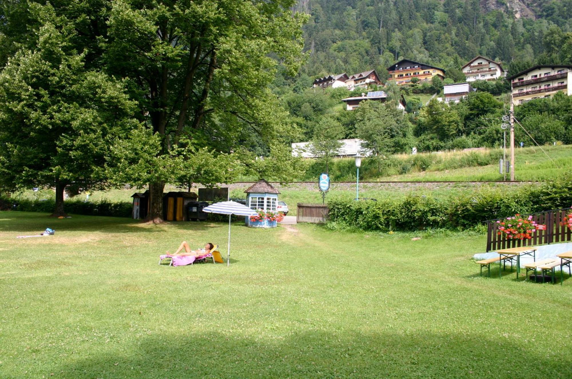 Appartements Winkler Annenheim Exteriör bild